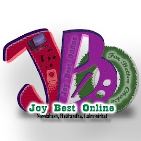 Joy Best Online Logo